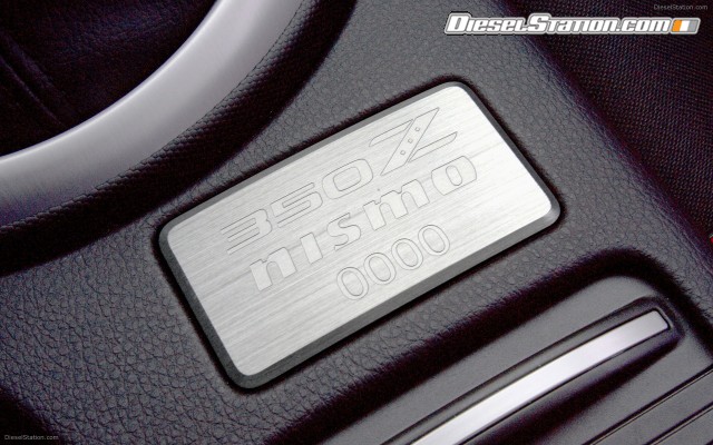 Nissan Nismo 350Z Widescreen Picture #38 Nissan Nismo 350Z Widescreen Picture #38